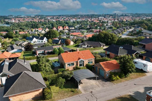 Bragesvej 19,  Villa